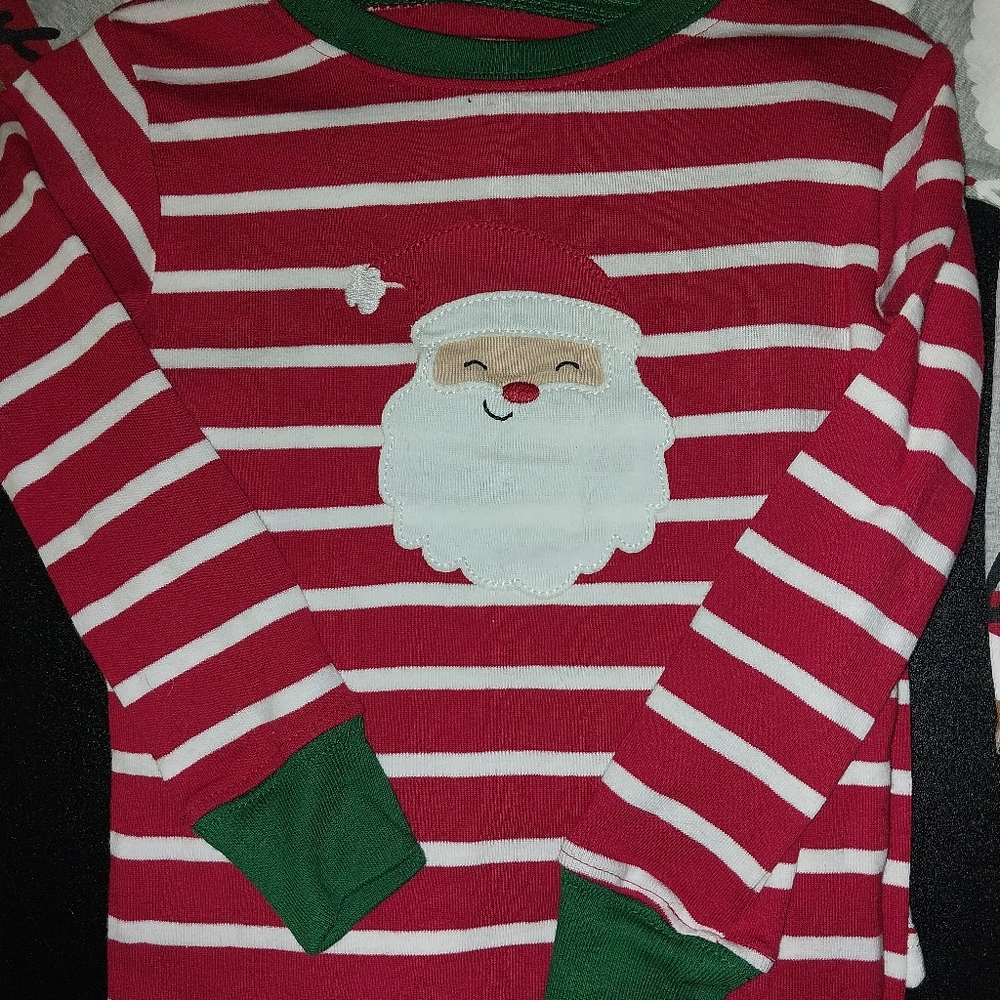 CHRISTMAS PAJAMAS